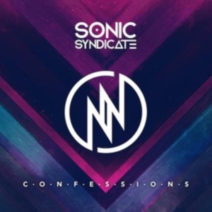 Sonic Syndicate - Confessions (Digi + Sticker) ryhmässä CD @ Bengans Skivbutik AB (2068430)