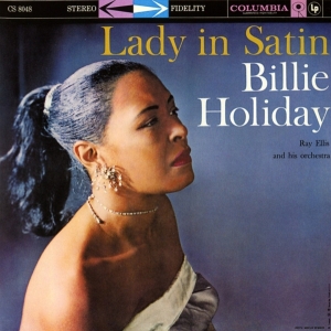 Holiday Billie - Lady In Satin ryhmässä CD @ Bengans Skivbutik AB (2068464)