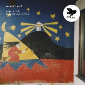 Monkey Plot - Here I Sit, Knowing All Of This ryhmässä VINYYLI @ Bengans Skivbutik AB (2068527)