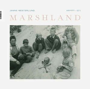 Westerlund Janne - Marshland ryhmässä VINYYLI @ Bengans Skivbutik AB (2068548)