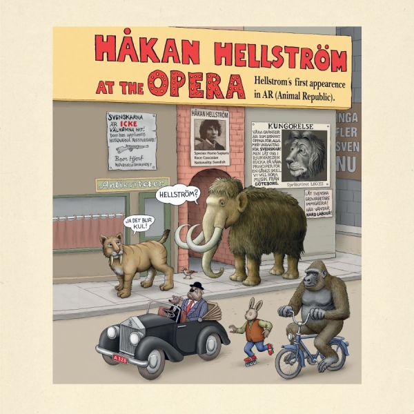Håkan Hellström - Du Gamla Du Fria ryhmässä CD / Myydyimmät @ Bengans Skivbutik AB (2069147)