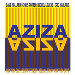 Aziza (Holland/Potter/Loueke/Harlan - Aziza ryhmässä VINYYLI @ Bengans Skivbutik AB (2069215)
