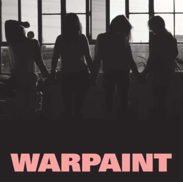 Warpaint - Heads Up ryhmässä VINYYLI / Myydyimmät @ Bengans Skivbutik AB (2069857)