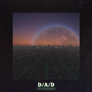 D/A/D - The Construct ryhmässä CD @ Bengans Skivbutik AB (2069901)