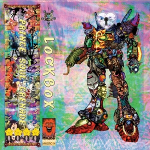 Lockbox - Prince Soul Grenade ryhmässä CD @ Bengans Skivbutik AB (2069903)