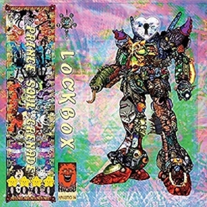 Lockbox - Prince Soul Grenade ryhmässä CD @ Bengans Skivbutik AB (2069903)