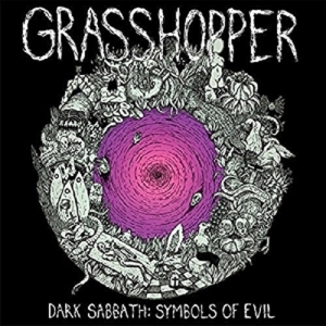 Grasshopper - Dark Sabbath: Symbols Of Evil ryhmässä VINYYLI @ Bengans Skivbutik AB (2069904)