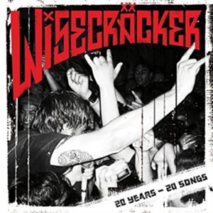 Wisecräcker - 20 Years - 20 Songs ryhmässä CD @ Bengans Skivbutik AB (2069951)