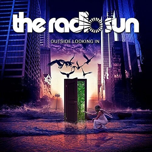 Radio Sun - Outside Looking In ryhmässä CD / Rock @ Bengans Skivbutik AB (2069963)