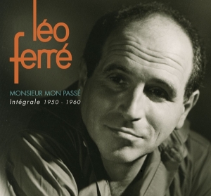 Léo Ferré - Monsieur Mon Passe ryhmässä CD @ Bengans Skivbutik AB (2069998)