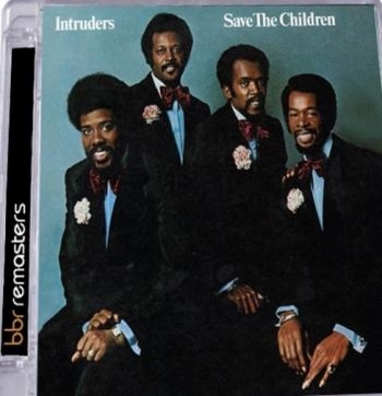 Intruders - Save The Children: Expanded Edition ryhmässä CD / Myydyimmät @ Bengans Skivbutik AB (2070801)