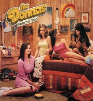 Donnas - Spend The Night: Expanded Edition ryhmässä CD @ Bengans Skivbutik AB (2070826)