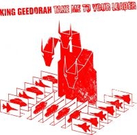 King Geedorah (Mf Doom) - Take Me To Your Leader ryhmässä Minishops / Mf Doom @ Bengans Skivbutik AB (2071543)
