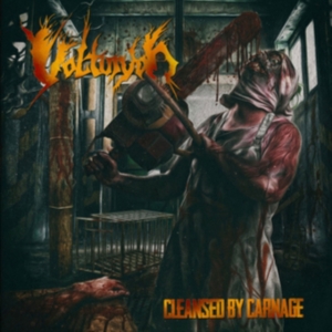 Volturyon - Cleansed By Carnage ryhmässä VINYYLI @ Bengans Skivbutik AB (2071550)