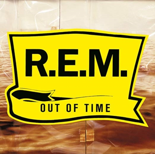 R.E.M. - Out Of Time (25Th Anniversary Vinyl) ryhmässä VINYYLI / Myydyimmät @ Bengans Skivbutik AB (2071557)
