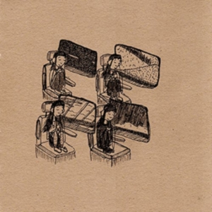 Ó - Year Of The Rabbit (Colored Vi ryhmässä VINYYLI @ Bengans Skivbutik AB (2071564)
