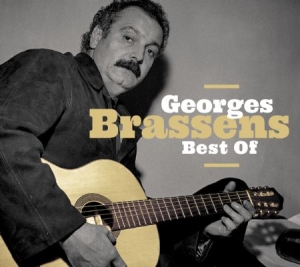 Brassens Georges - Best Of ryhmässä CD @ Bengans Skivbutik AB (2071591)