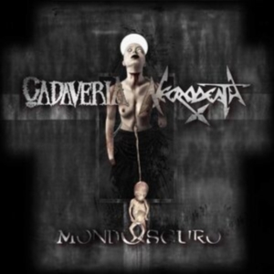 Cadaveria & Necrodeath - Mondoscuro ryhmässä CD @ Bengans Skivbutik AB (2071635)