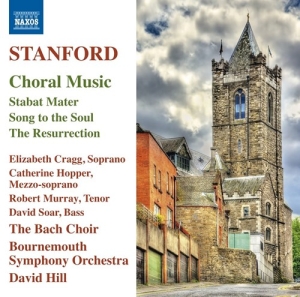 Soloists / Bournemouth Symphony Orc - Stabat Mater, Rise Again, Song To T ryhmässä CD @ Bengans Skivbutik AB (2071640)