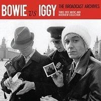 Bowie Vs Iggy - Broadcast Archive - 3 Cd Box (+ Int ryhmässä CD @ Bengans Skivbutik AB (2071916)