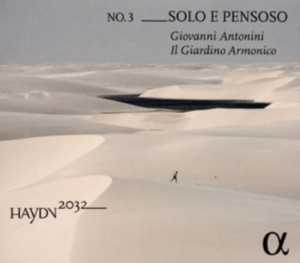 Il Giardino Armonico - Haydn 2032, Vol. 3 ryhmässä CD @ Bengans Skivbutik AB (2071967)