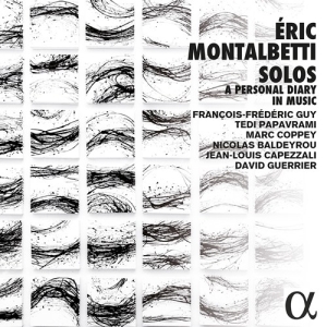 Guy François-Frédéric / Papavrami - Solos ryhmässä CD @ Bengans Skivbutik AB (2071975)