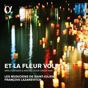 Les Musiciens De Saint-Julien - Et La Fleur Vole ryhmässä CD @ Bengans Skivbutik AB (2071976)