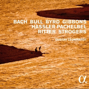 Leonhardt Gustav - Bach, Bull, Byrd, Gibbons, Hassler, ryhmässä CD @ Bengans Skivbutik AB (2071979)