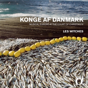 Les Witches - Konge Af Danmark ryhmässä CD @ Bengans Skivbutik AB (2071985)