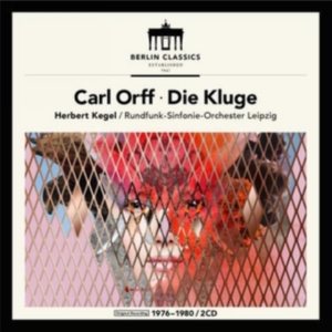 Rso Leipzig / Kegel Herbert - Die Kluge ryhmässä CD @ Bengans Skivbutik AB (2072026)