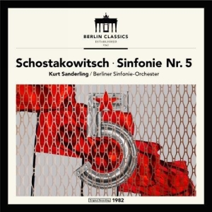 Berliner Sinfonie Orchester / Sande - Symphony No. 5 ryhmässä CD @ Bengans Skivbutik AB (2072028)