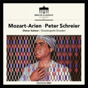 Schreier Peter / Staatskapelle Dre - Opera Arias ryhmässä CD @ Bengans Skivbutik AB (2072032)