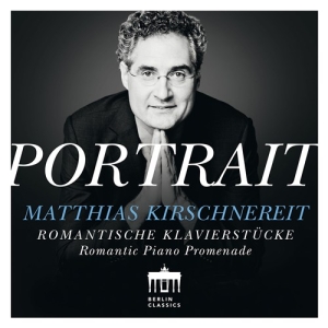 Kirschnereit Matthias - Portrait: Matthias Kirschnereit ryhmässä CD @ Bengans Skivbutik AB (2072033)