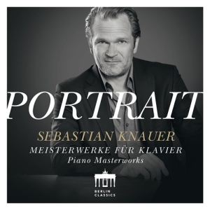 Knauer Sebastian - Portrait: Sebastian Knauer ryhmässä CD @ Bengans Skivbutik AB (2072035)