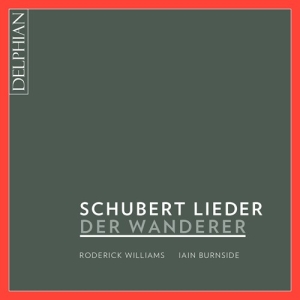 Williams Roderick / Burnside Iain - Der Wanderer ryhmässä CD @ Bengans Skivbutik AB (2072062)