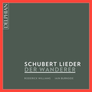 Williams Roderick / Burnside Iain - Der Wanderer ryhmässä CD @ Bengans Skivbutik AB (2072062)