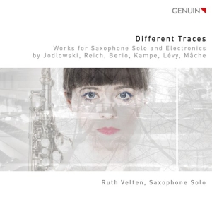 Velten Ruth - Different Traces ryhmässä CD @ Bengans Skivbutik AB (2072073)