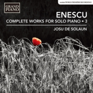 Solaun Josu De - Complete Piano Music Vol 3 ryhmässä CD @ Bengans Skivbutik AB (2072086)