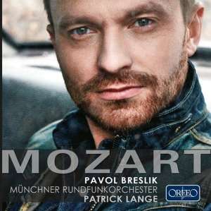 Breslik Pavol / Münchner Rundfunko - Mozart ryhmässä CD @ Bengans Skivbutik AB (2072141)