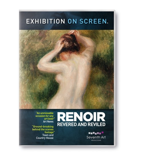 Various - Renoir ryhmässä Externt_Lager / Naxoslager @ Bengans Skivbutik AB (2072164)