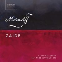 Soloists / Classical Opera / Page - Zaide ryhmässä CD @ Bengans Skivbutik AB (2072168)