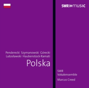 Swr Vokalensemble / Creed Marcus - Polska ryhmässä CD / Klassiskt @ Bengans Skivbutik AB (2072174)