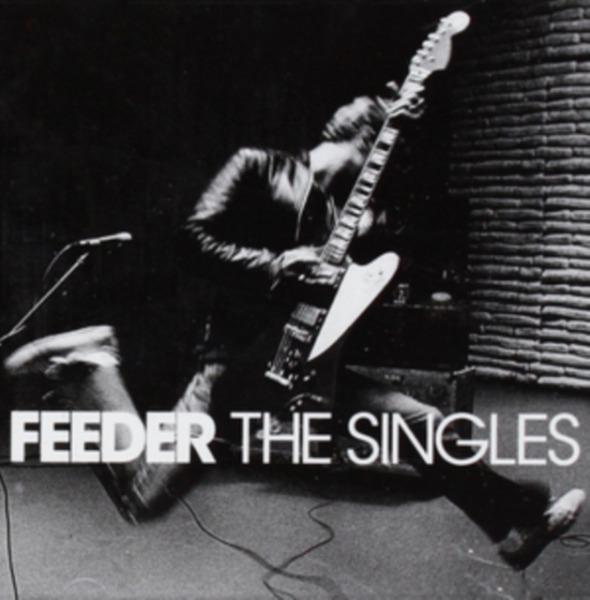Feeder - The Singles ryhmässä CD / Rock @ Bengans Skivbutik AB (2072476)