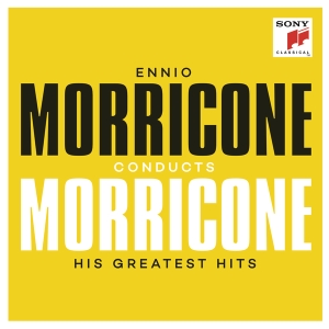 Morricone Ennio - Ennio Morricone Conducts Morricone - His Greatest Hits ryhmässä CD @ Bengans Skivbutik AB (2073547)