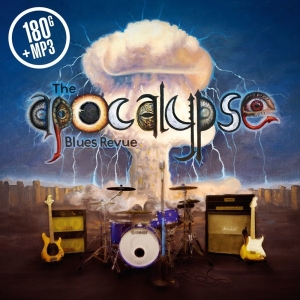 Apocalypse Blues Revue - Apocalypse Blues Revue ryhmässä VINYYLI @ Bengans Skivbutik AB (2073560)