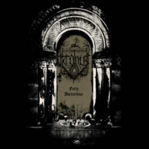 T.O.M.B. - Fury Nocturnus ryhmässä VINYYLI @ Bengans Skivbutik AB (2073931)