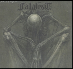 Fatalist - Bitter End The (Ltd Vinyl) ryhmässä VINYYLI @ Bengans Skivbutik AB (2073945)