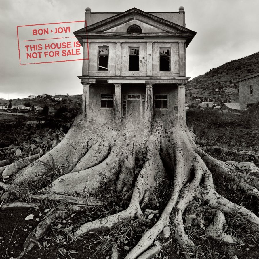 Bon Jovi - This House Is Not For Sale ryhmässä Multibuy CD 6-250 @ Bengans Skivbutik AB (2073980)