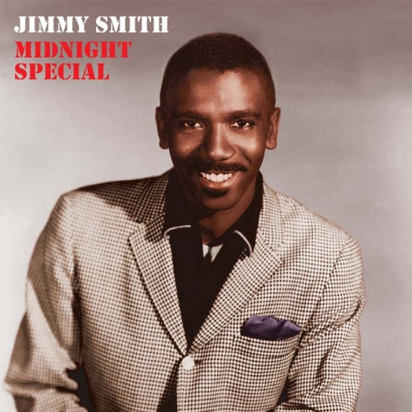 Smith Jimmy - Midnight Special ryhmässä CD / Jazz/Blues @ Bengans Skivbutik AB (2074002)
