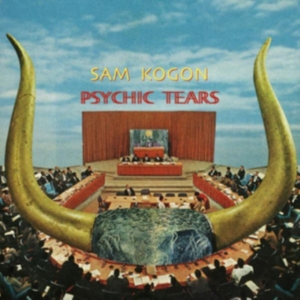 Kogon Sam - Psychic Tears ryhmässä VINYYLI @ Bengans Skivbutik AB (2074021)
